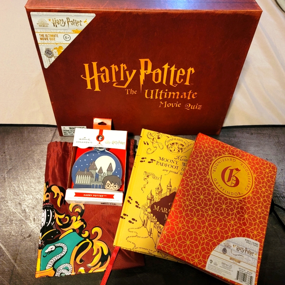 Harry Potter Bundle